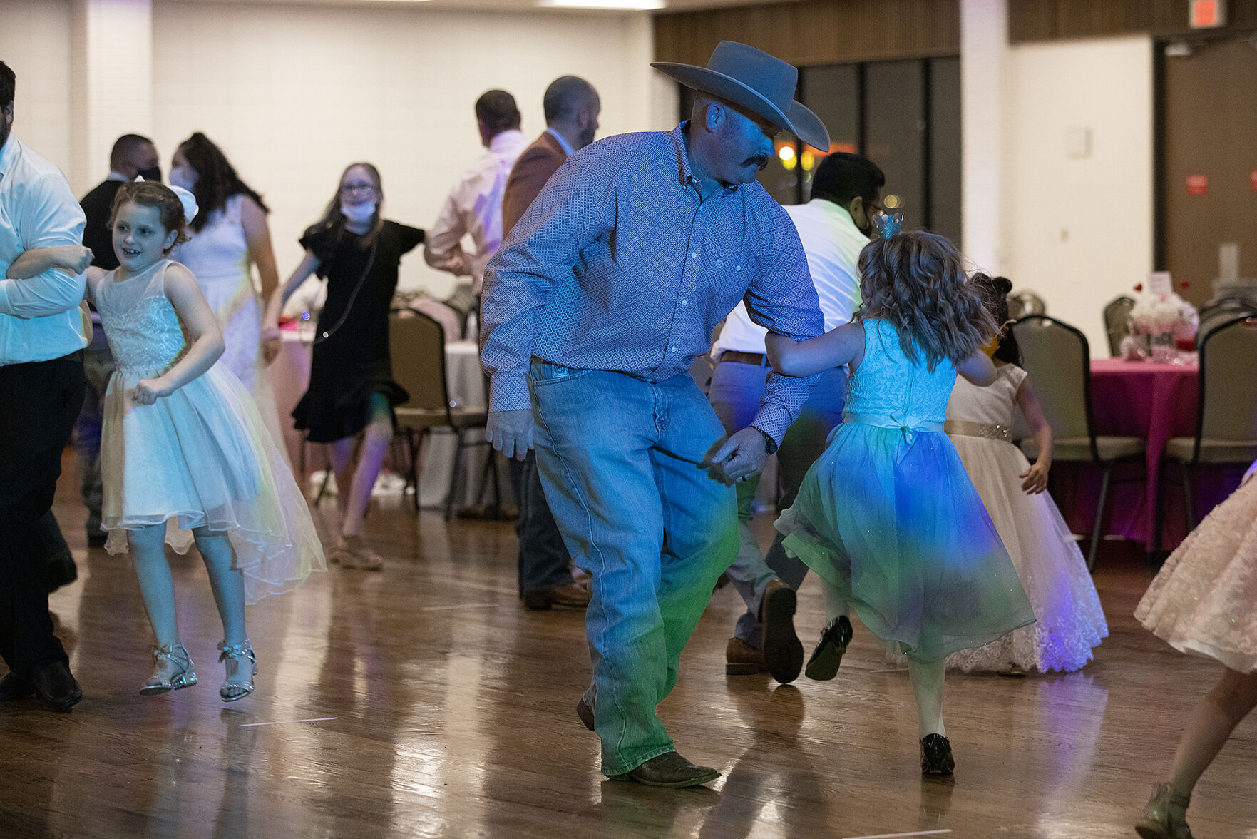 Daddy Daughter Dance